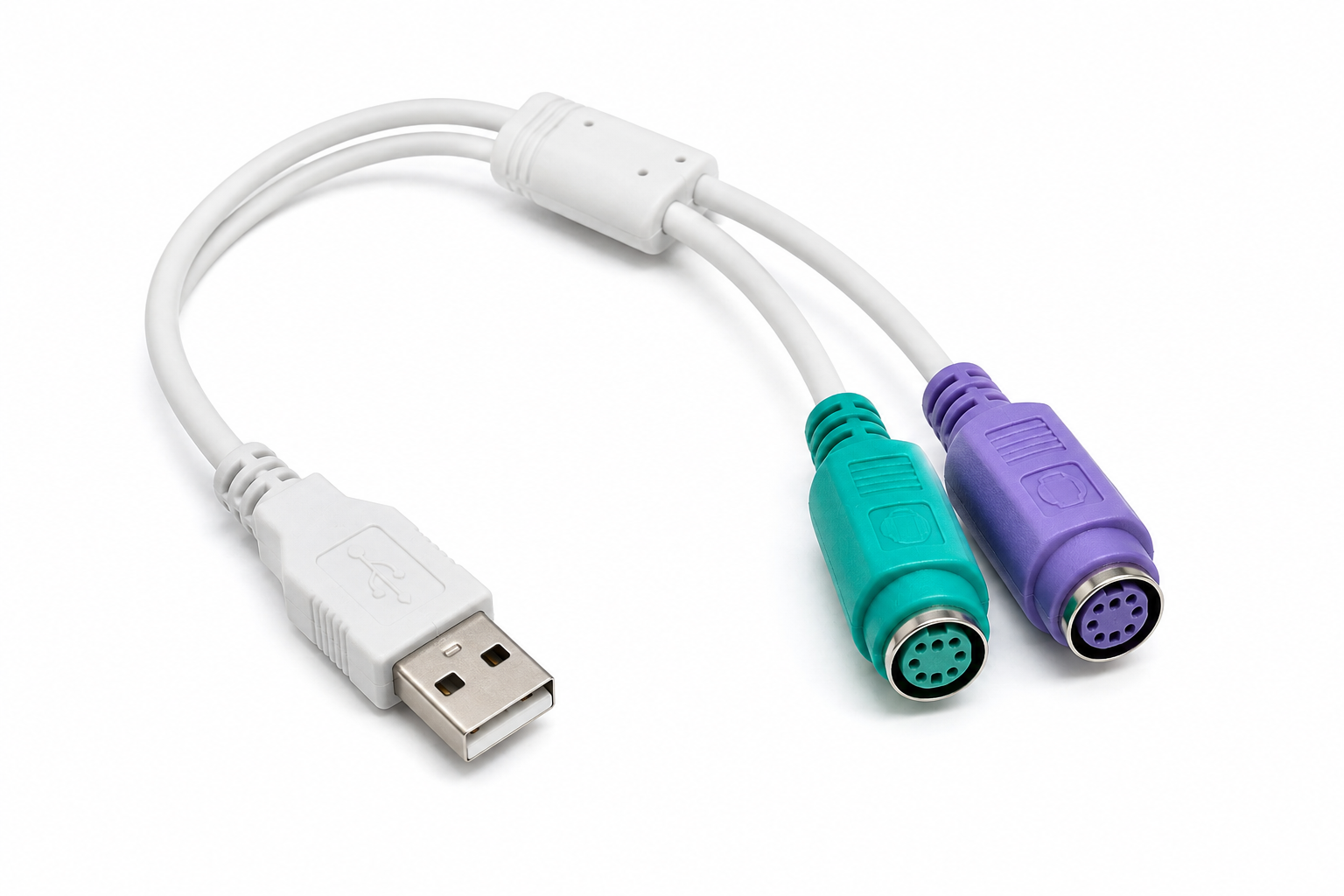 USB-Ps2
