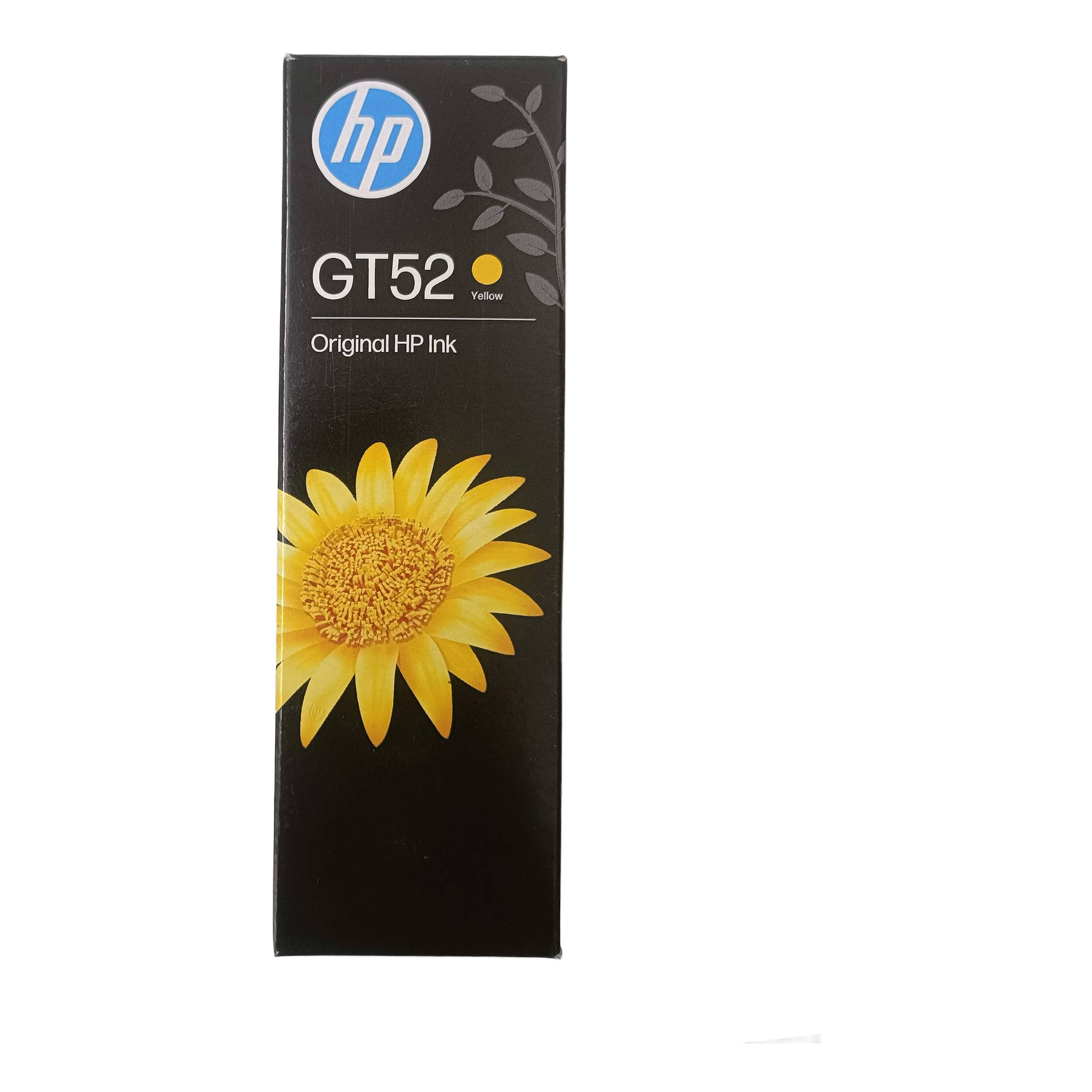 HP GT 52 Ink Yellow