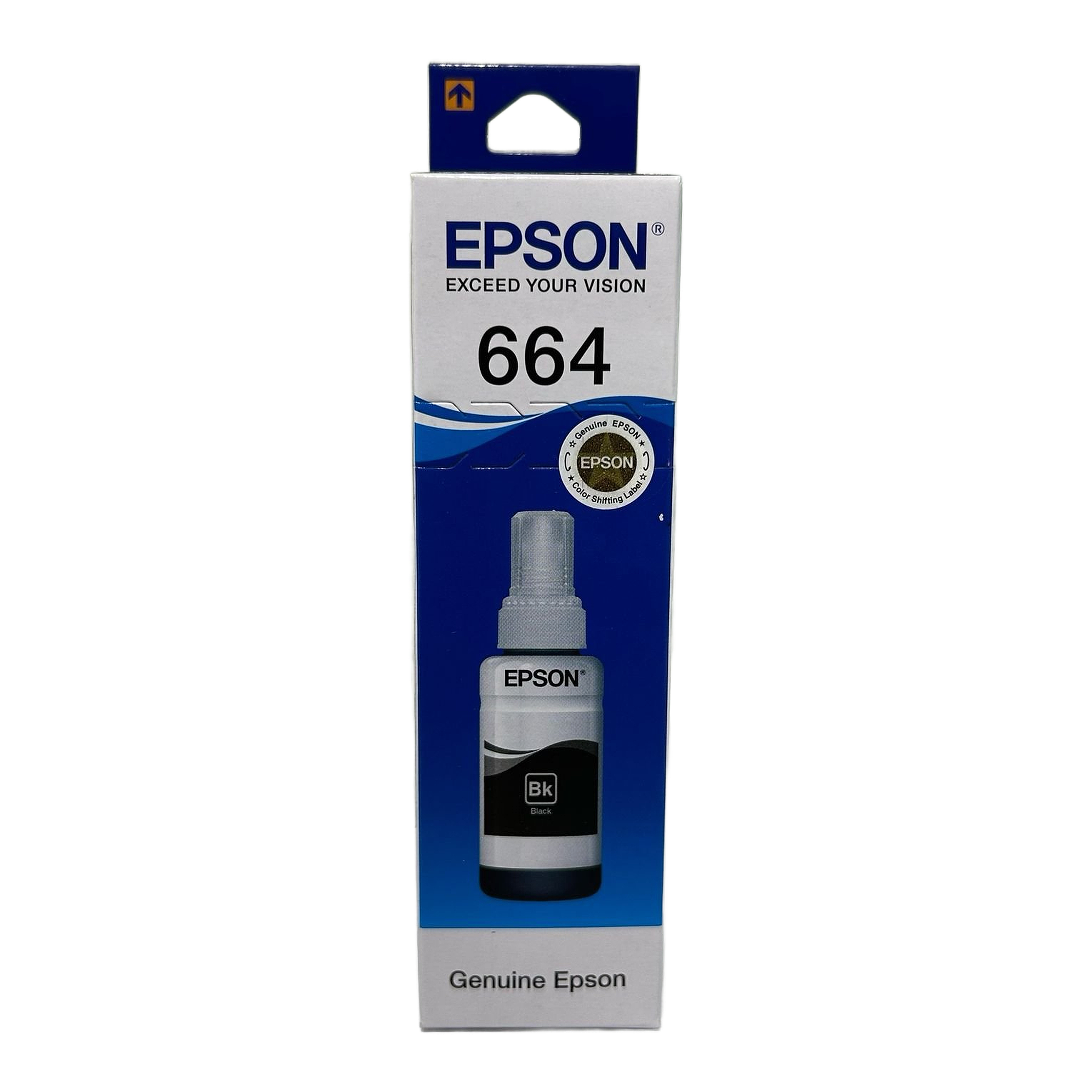 Ink Bottles EPSON 664 Black