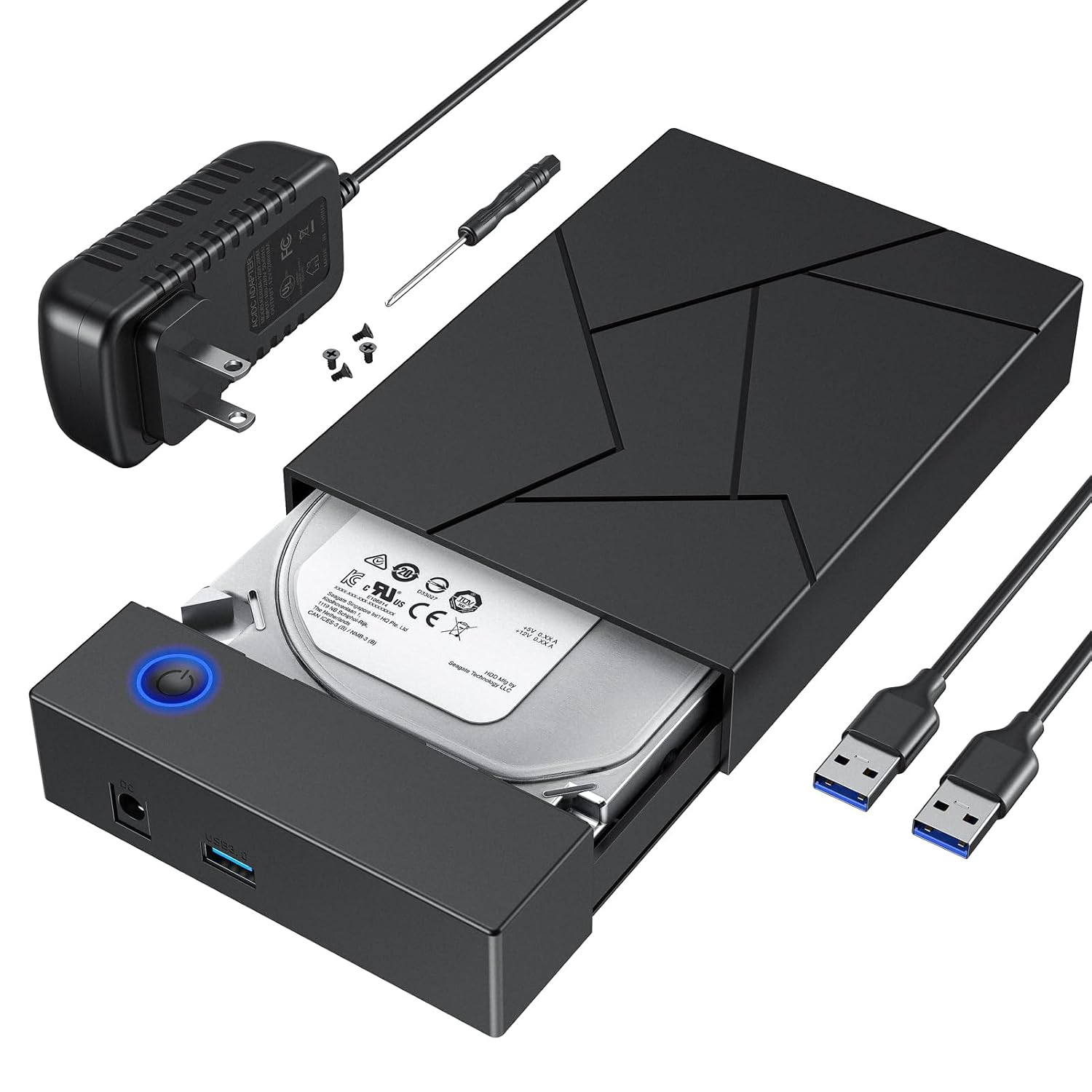SATA HDD Casing