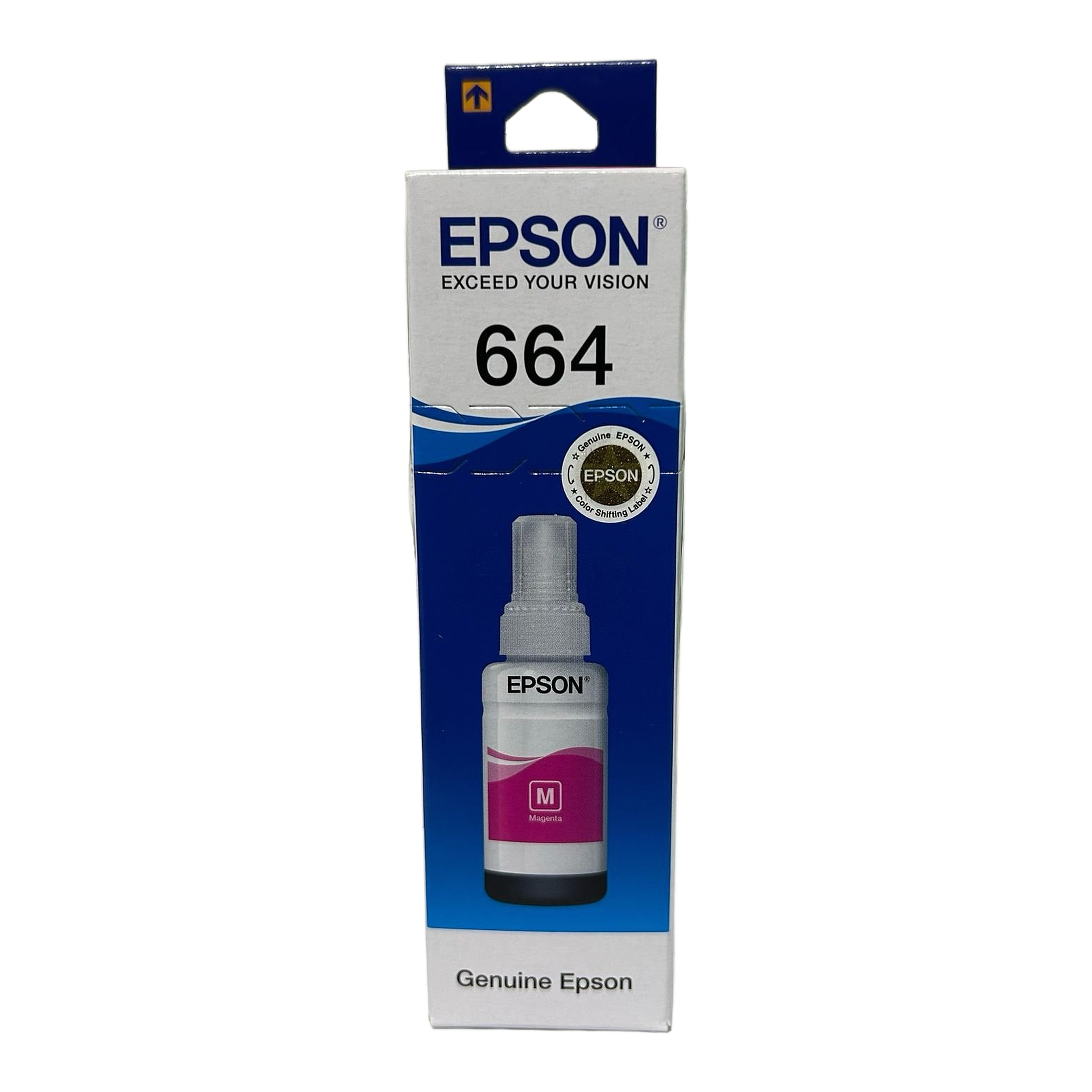 Ink Bottles EPSON 664 Magenta