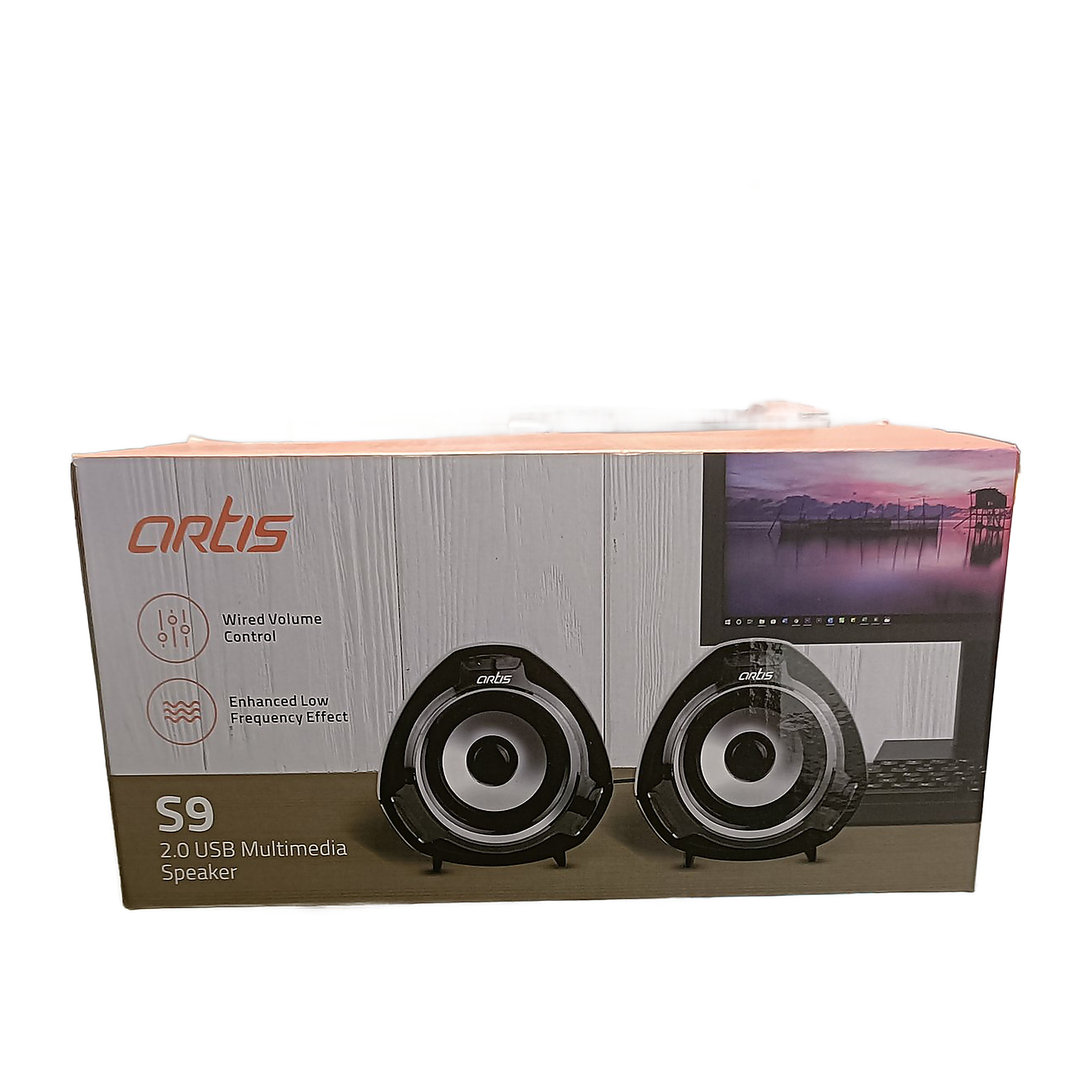 Artis S9 Speaker