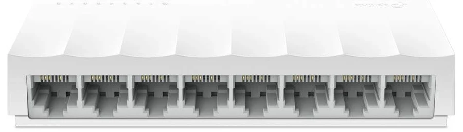 8 Port Switch