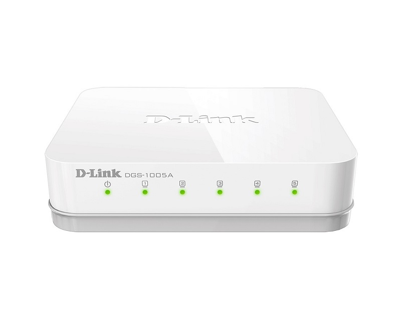 5 port Switch